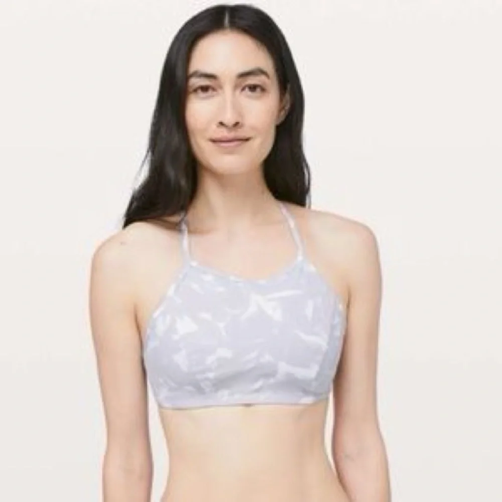 Lululemon See The Sea Swim Top size‎ 6